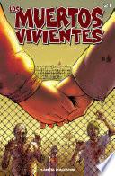 libro Los Muertos Vivientes #21